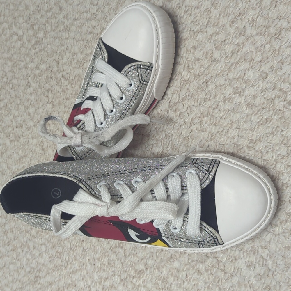Arizona Cardinal Woman's sneakers